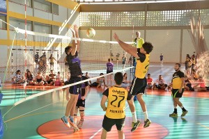 vôlei-Jogos-Universitários-de-Goiás
