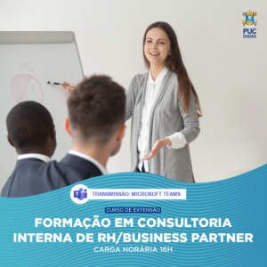 Formação e consultoria interna