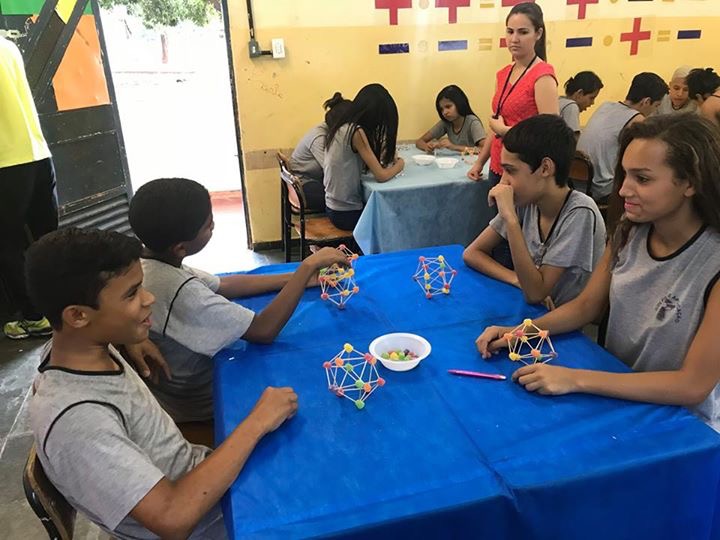 Secretaria Estadual de Educação - Aprender Botânica de forma lúdica: jogo  desenvolvido através do Programa GoiásTec auxilia estudantes em Itaberaí-GO