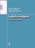 Book Cover: SUBALTERNIDADES – FLUXOS E CENÁRIOS