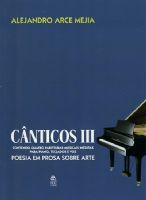 Book Cover: CANTICOS III